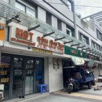 Cho thuê shophouse mặt tiền kinh coanh hương lộ 3 .