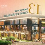 Shophouse của happy one central cần cho thuê ngay trung tâm tp thủ dầu một