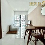 Căn hộ 1 phòng ngủ 40m2 full nội thất thang máy hầm xe ngay nguyễn xí