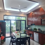 Bán nhà khu phân lô cán bộ - view hồ lộng gió - tam trinh dt 55m2 x 5 tầng giá chỉ 8,6 tỷ có bớt