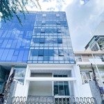 Cho thuê nguyên căn 1000m2 full nội thất cho hơn 200 nhân sự, mặt tiền đường huỳnh tịnh của, quận 3