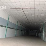 Chính chủ cho thuê kho xưởng 1200m2 tại phan văn hớn quận 12, tphcm