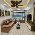 Chính chủ cần tiền bán nhanh căn góc view biển + phố. căn hộ thiết kế hài hoà full nội thất mới