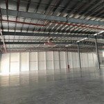 Cho thuê nhà xưởng 4300m2 trong kcn bắc ninh ,đạt chuẩn epe