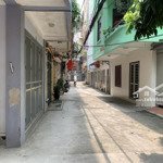 Bán nhà ngõ 622 minh khai, ngõ rộng ô tô tránh, 40m2