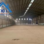 Cho thuê xưởng 5.000m2 giá chỉ 180 triệu -hố nai 3-trảng bom-đồng nai