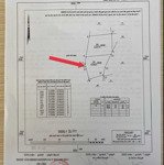 Bán ngay 3,2 sào đất hòa thắng cách hồ bàu trắng 1,4km.kế bên đang canh tác thanh long, giá 100k/m2