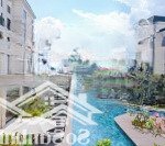 Bán căn hộ chung cư 1 phòng ngủ full nội thất giá bán 1 tỷ 650 bao hết thuế phí tại swanbay