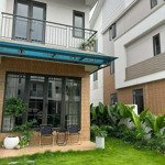 Bán căn góc shophouse 170m2 hoàn thiện full nội thất