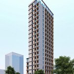 140ty sở hữu building 3 hầm, 20 tầng mặt tiền kha vạn cân, tp.thành đức, ngay góc phạm văn đồng