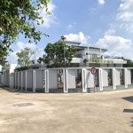 Biệt thự tuyệt đẹp 711m2, 02 mặt tiền gần chợ thới tứ hóc môn