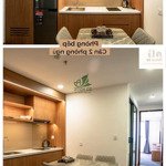 Cho thuê căn hộ 2 phòng ngủ sát biển giá 8 triệu/tháng gần vinpearl nha trang