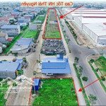 đất nền sẵn sổ gần kcn phổ yên, thái nguyên, diện tích 108m2, 2 mặt tiền