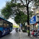 Bán nhà trần duy hưng 2 mặt ngõ