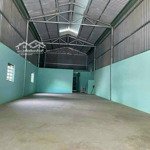 Cho thuê 200m2 kho chứa hàng thuận an bình dương xưởng cao ráo , sạch sẽ mới giá chỉ 6 triệu/tháng