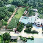 Cơ hội vàng! 3.5 tỷ! 1.000m2 lô góc 2 mặt tiền, gần satoyama cư yên, đường 3 ô tô, phù hợp phân lô!