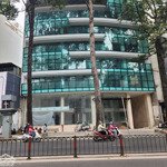 Cho th.uê tòa nhà building mới xây 100% mặt tiền đường 3/2 p12 - q10