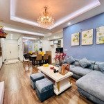 Chính chủ bán gấp căn hộ cao cấp 3 ngủ tòa riverside garden full nội thất - lô góc 82,2m2