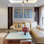 Cho thuê căn hộ 128m2, 3pn + 1đn, căn góc, full đẹp tại flc twin tower, cầu giấy - lh: 0971,342,965