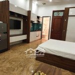 Cho thuê căn hộ studio 1 ngủ ngõ 28 tứ liên. tây hồ ngày 03/07 sẵn. ưu tiên 1 người ở 1 xe máy