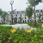 Sáng nay ra hàng căn biệt thự liền kề duy nhất view vườn hoa dự án jade square xuân đỉnh, giá bán 28 tỷ