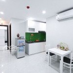 Cho thuê căn hộ studio & 1 phòng ngủquận 7 full nội thất