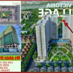 Căn hộ victoria village tháp 1: 2 phòng ngủ(69m2) giá bán 3,9 tỷ, tt 1,9 tỷ, tháp 4: 64m2 (3,7 tỷ) tt 2,4 tỷ