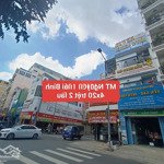 Cho thuê nhà mt nguyễn thái bình ngay ngã tư đèn