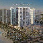 The opus one - vinhomes grand park vị trí tuyệt đỉnh sắp ra mắt