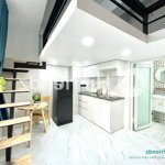 Duplex cửa sổ to trung tâm quận tân phú