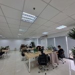 Cho thuê văn phòng phố nguyên hồng, đống đa, hà nội, dtsd 65m2, giá bán 12 triệu/tháng