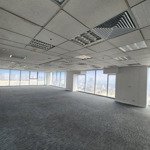 Sàn văn phòng tiêu chuẩn 400m2 mặt tiền 10m hàng bài - hoàn kiếm