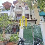 Villa khu đô thị an phú gara 2 lầu 4 phòng ngang 7m