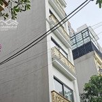 Bán nhà vinhomes hàm nghi 61m2 x 6 tầng thang máy ô tô tránh dừng đỗ ngày đêm giá bán 14 tỷ có tl