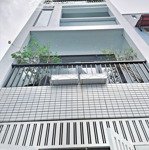 Bán nhà đẹp, hẻm đẹphẽm xe hơibùi quang là, 80m2, 3 tầng btct, nhỉnh 4 tỷ