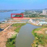 Lô 2,2 hecta (22.000m2) mặt tiền sông đn ngay vinhomes quận 9 giá đầu tư