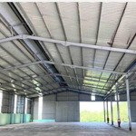 Xưởng cho thuê diện tích sd 3500m2. tại tp biên hoà.diện tíchxưởng 900m2. giá thuê 50 triệu/th