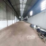 17 triệu/tháng xưởng mặt tiền 600m2 xã lê minh xuân bình chánh