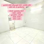 Phòng trọ 2 triệu9 gò vấp - đọc xong là muốn thuê liền