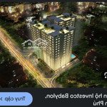 Cho thuê căn hộ một phòng ngủ full nội thất cao cấp