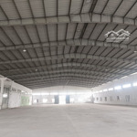 Cho thuê kho xưởng 10.000m2 tp thuận an .binh dương