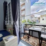 Khai trương studio ban công - duplex - q10 - công viên lê thị riêng