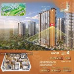 Bán căn hộ 3 phòng ngủtại tòa h1 phân khu masteri waterfront dự án vinhome ocean park liên hệ 0983551151