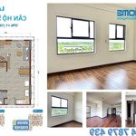 Chính chủ cần cho thuê căn hộ 51m2 block a3 tầng thấp view ngoài, nhà mới 100%, miễn pql