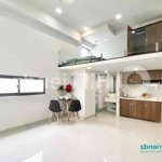 Duplex gần cầu phú mỹ full nội thất phòng rộng 35m2