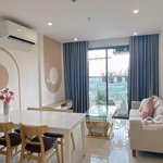 Căn hộ 1 phòng ngủ+ 1 giá tốt nhất thị trường, đã hoàn thiện full nội thất, tầng đẹp view thoáng