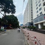 Bán nhà ngõ 323 xuân đỉnh, 200m2 mặt tiền 10m, 43 tỷ đối diện chung cư, tương lai gần là mặt phố