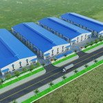 Cho thuê kho xưởngdiện tíchđất: 22.000m2, xd: 15.600m2, pccc tự động nghiệm thu, kcn đức hòa, long an