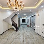 Nhà đẹp thụy khuê, 61 m2 x 4 tầng, ngõ thông, diện tích rộng