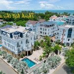 16.5tỷ sở hữu đất biệt thự thanh bình, 354m2, hướng đông nam, resort long cung, p10, tp vũng tàu